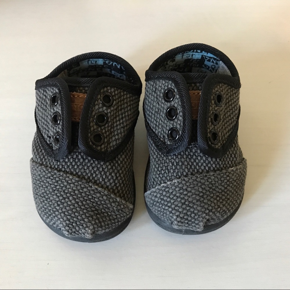 Tiny Toms